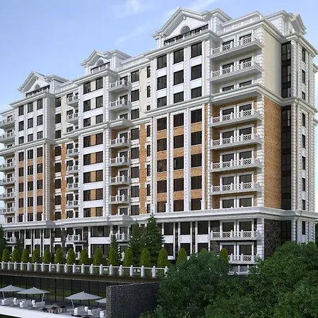 Luxury In The Superb Location