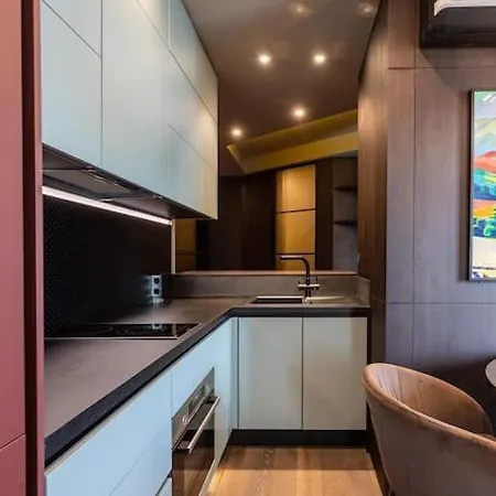 Luxury In The Superb Location Chisinau