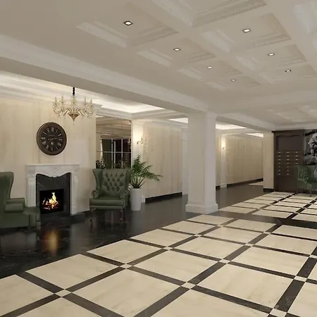 Luxury In The Superb Location Apartment Chisinau